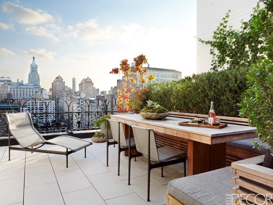 The Perfect Outdoor Design To Plan Your Summer Party