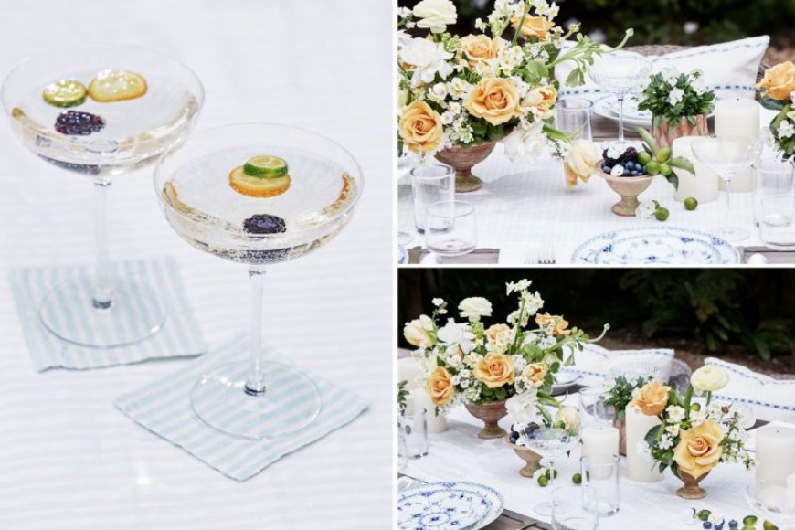 The Perfect Outdoor Design To Plan Your Summer Party