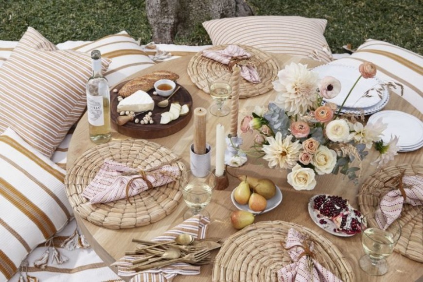 The Perfect Outdoor Design To Plan Your Summer Party
