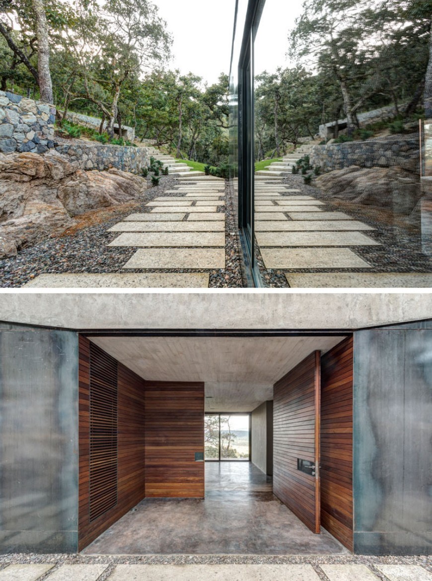 Around the World: Discover this Modern House in Tapalpa, Mexico