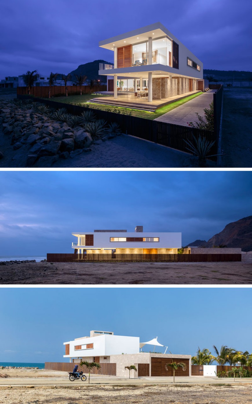 Around the World: It's Time to Find this Beachfront House in Ecuador