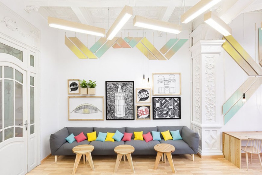 Pastel Trend Should Be your Next Interior Design