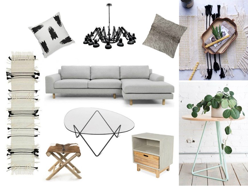 Mood Board: How To Use Small Space Design