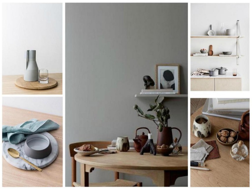 Mood Board: Scandinavian Design in Home Decor
