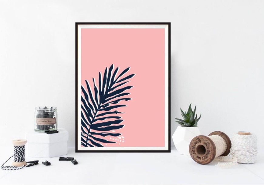 Your Home Decor Needs These Blush Pink Accents