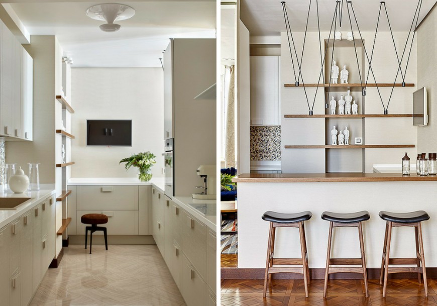 Around the World: Discover this Luxurious Apartment in Moscow