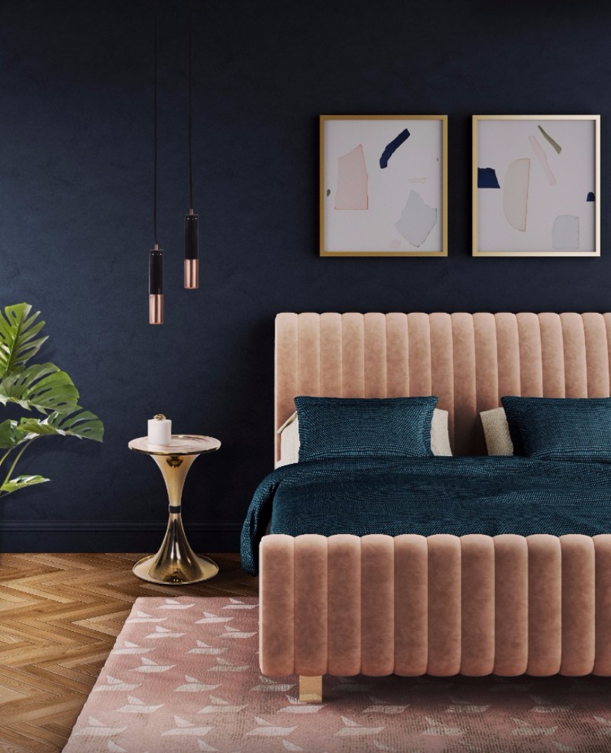 5 Mid-Century Modern Bedrooms That You'll Love