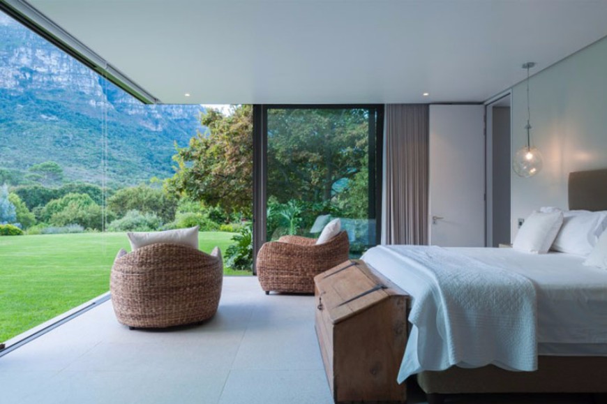 Around the World: Discover This Contemporary House in South Africa