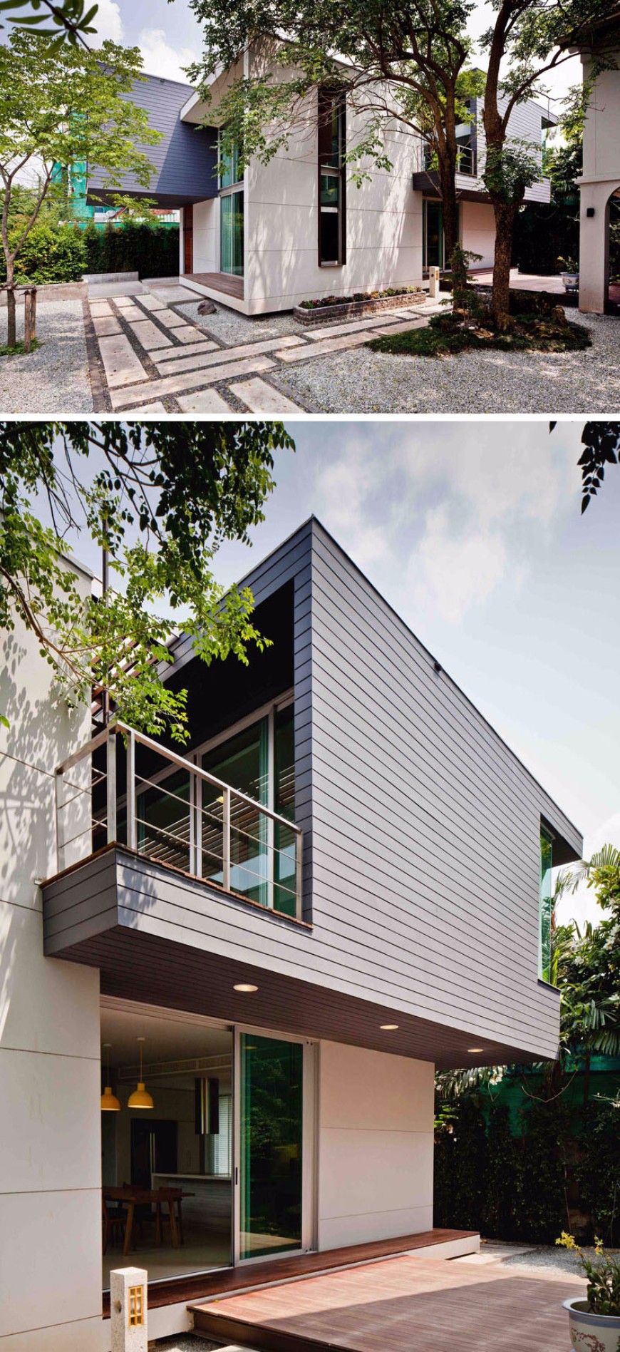 Around the World: Discover this Modern Home in Thailand