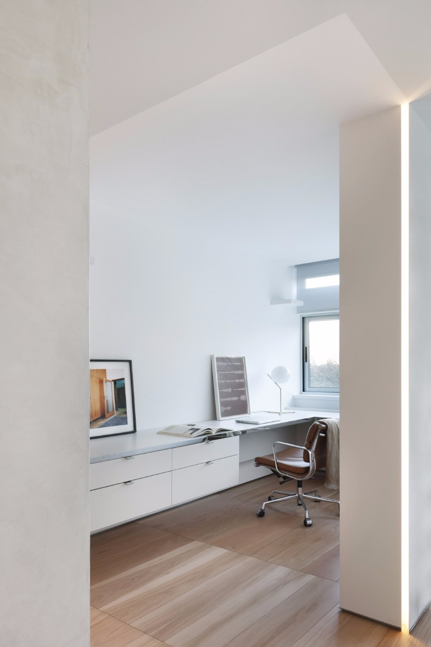 Get to Know This Minimalist Apartment in London