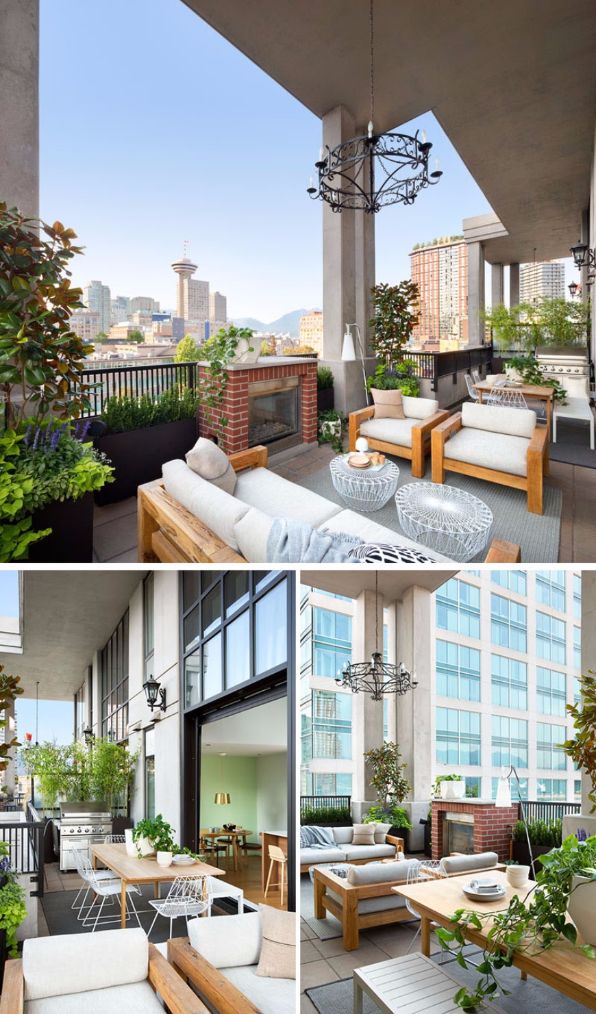 This Loft Apartment in Vancouver is Absolutely Gorgeous!