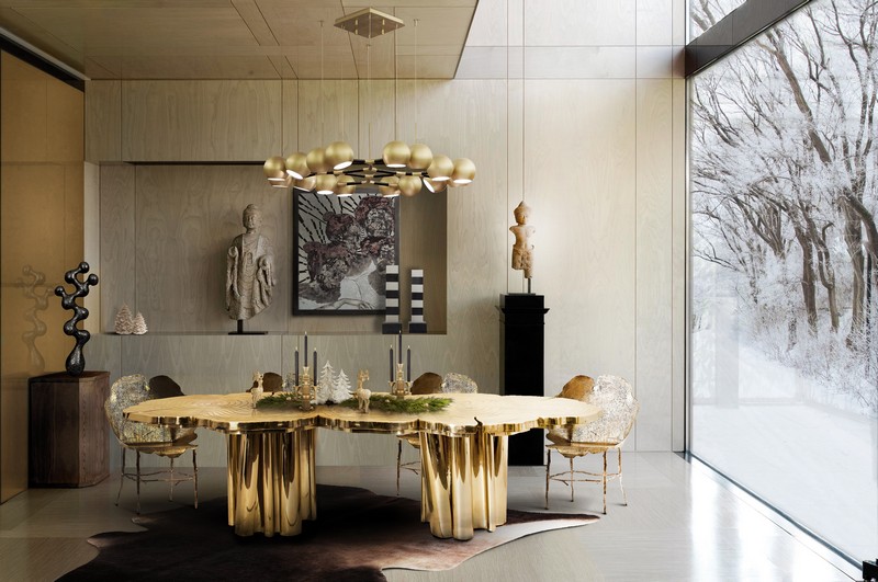 Interior Design Tips For Your Thanksgiving Dining Room Decoration!