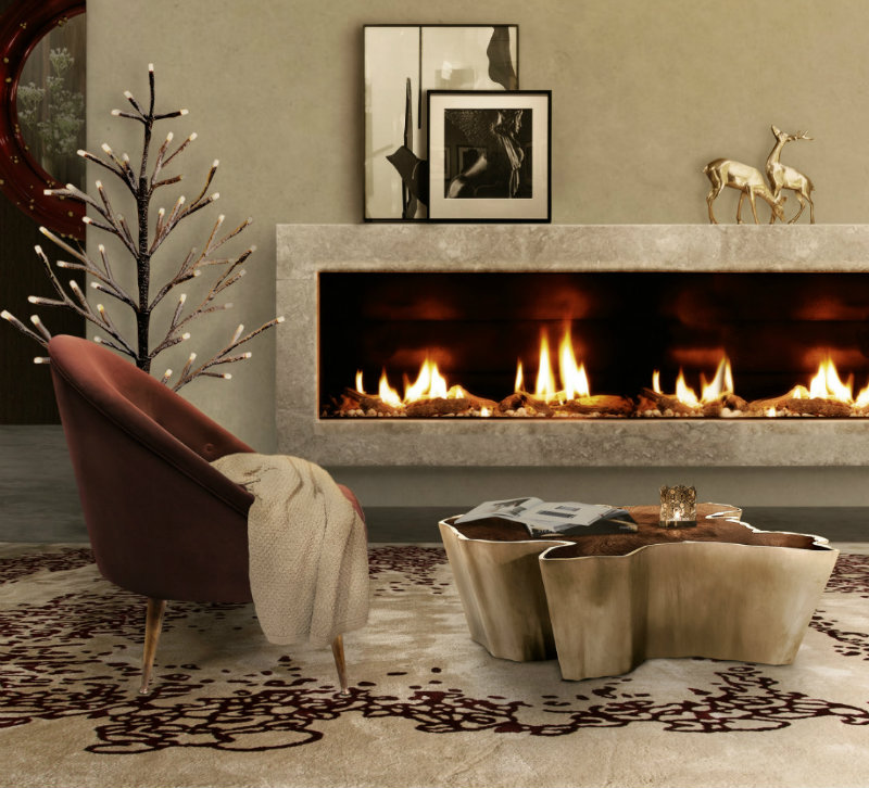How to Adapt the Christmas Decoration to Your Modern Home Decor