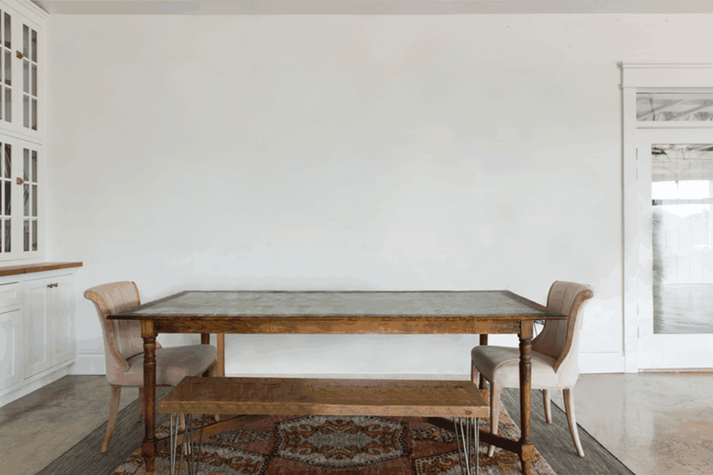 Improve Your Dining Room Décor With This Rustic Inspiration