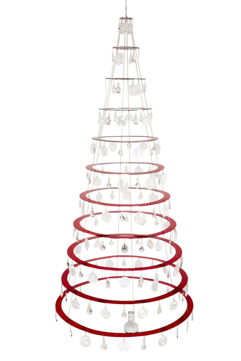 The Best Modern Christmas Tree Decorations for Your Modern Home Decor