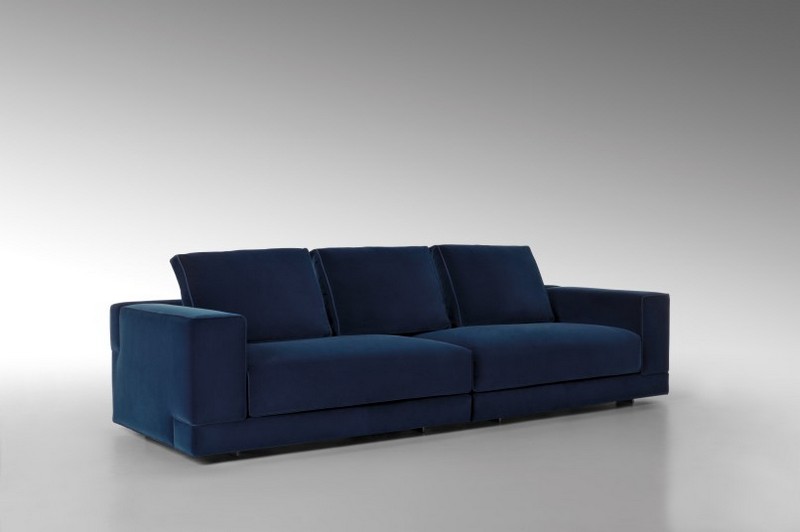 Good News Modern Velvet Sofas Are One of the Hottest 2018 Design Trends!
