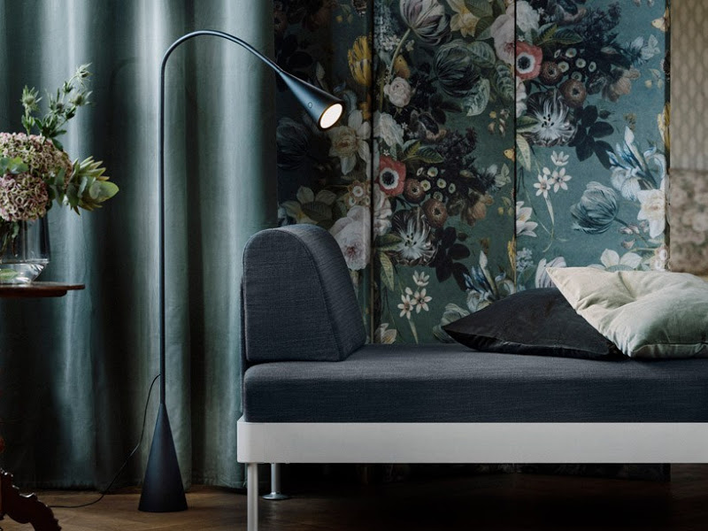A Modern Collaboration Between Ikea and Tom Dixon