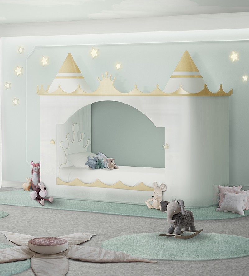 7 Child Bedrooms To Be Inspired By