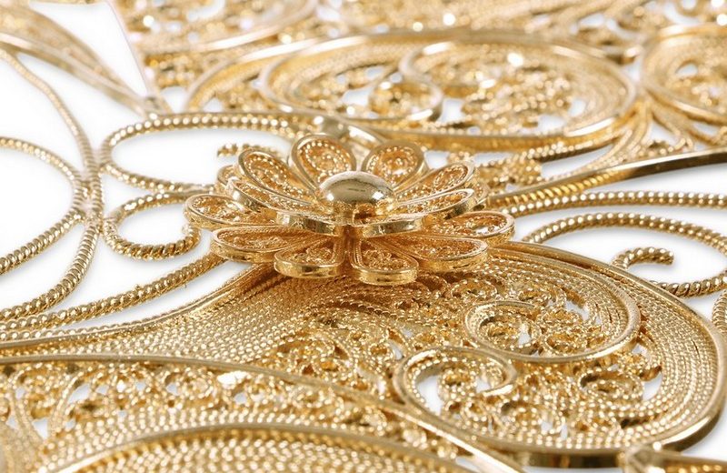 Discover Why The Art of Filigree Is Important In Today's Design World