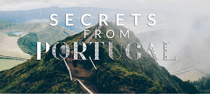 See The First Edition of Secrets From Portugal by CovetED Magazine
