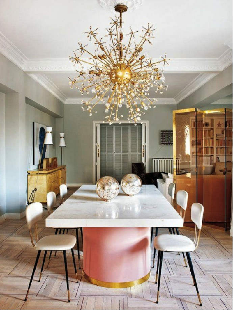 Modern Dining Rooms Ideas For Your Home Design