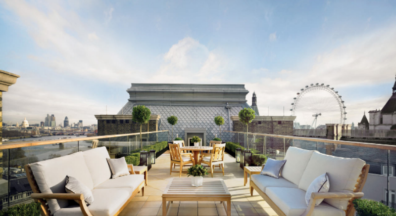 10 Luxury Hotels In London You Shouldn’t Miss
