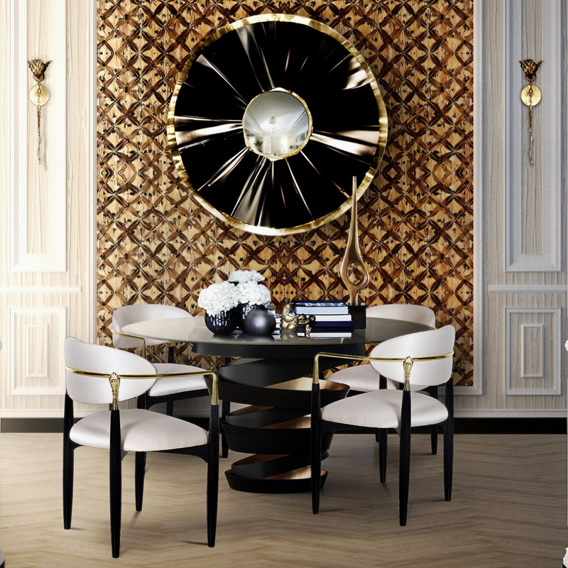 10 Best Dining Room Inspirations