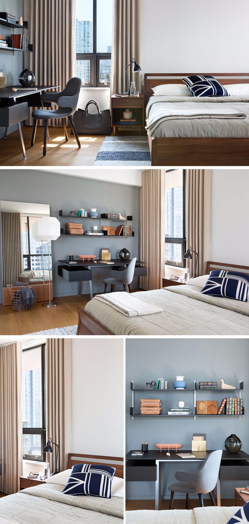 This Loft Apartment in Vancouver is Absolutely Gorgeous! | Modern Home ...