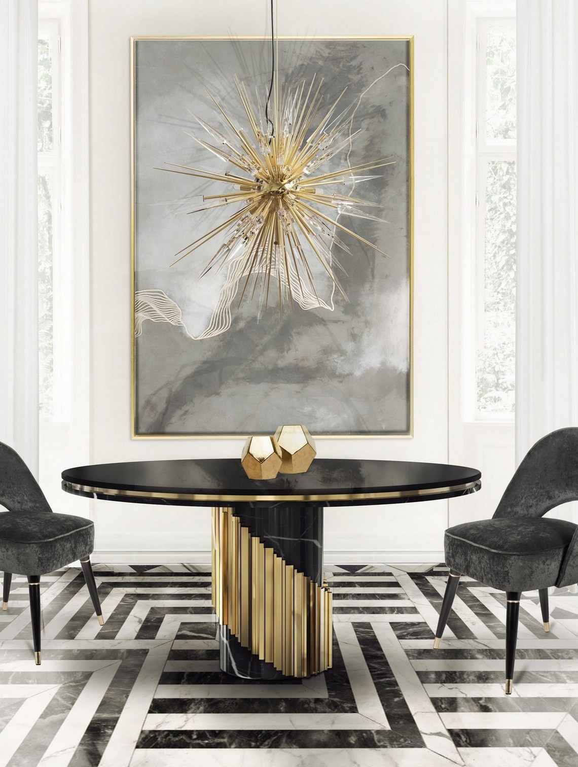 Top Exclusive Dining Tables