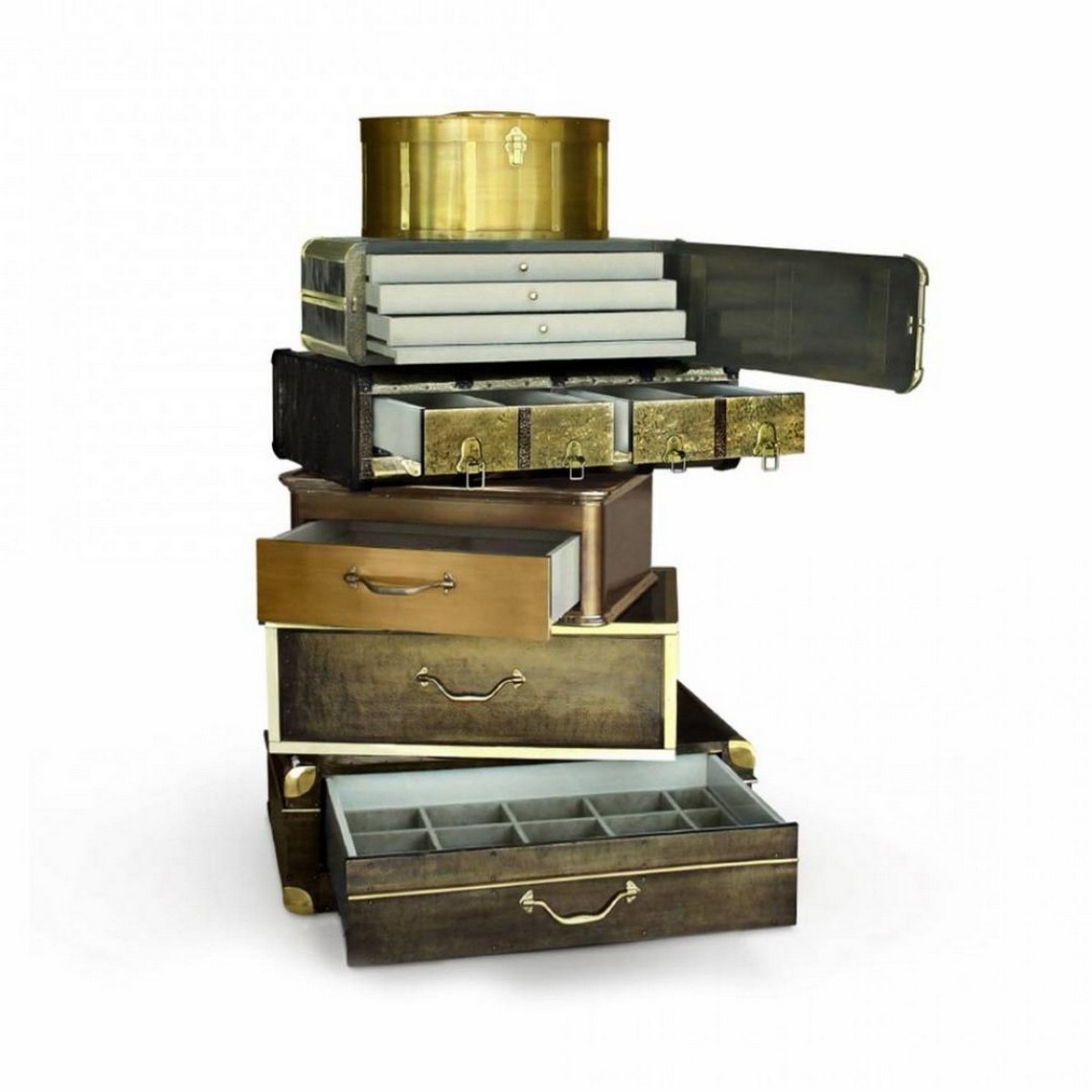 Curated Design: Top Luxury Safes