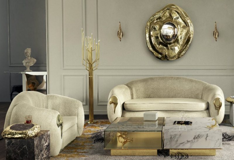 Get Inspired By These Sofa Choices From Top Interior Designers