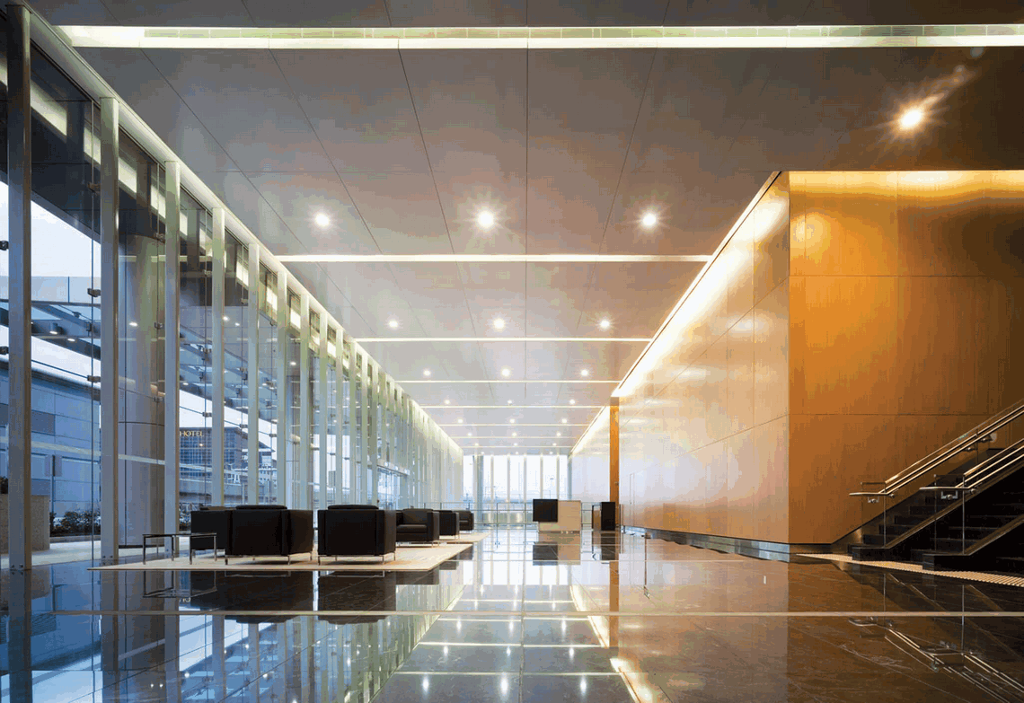 Aedas Interiors: Elevating Interior Design to The Highest Level