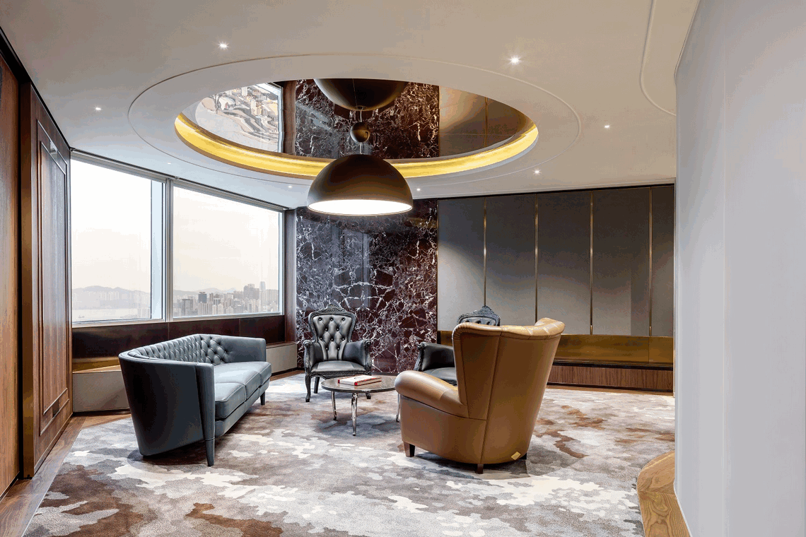 Aedas Interiors: Elevating Interior Design to The Highest Level Aedas Interiors: Elevating Interior Design to The Highest Level