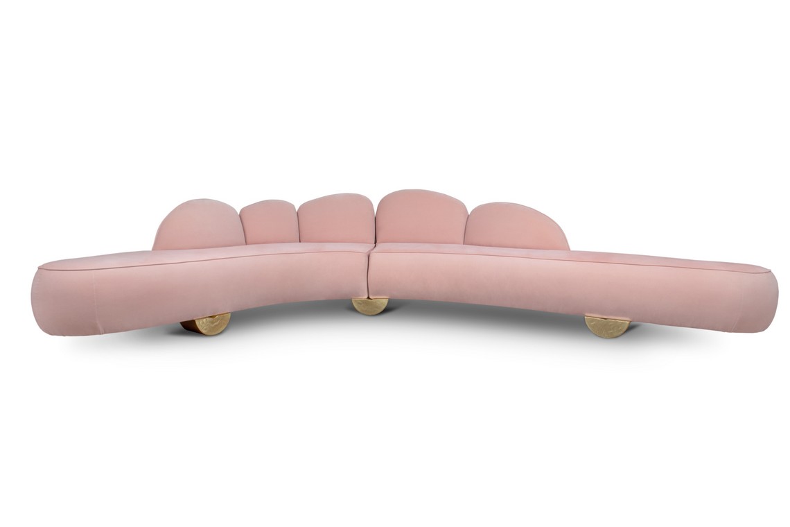 5 Modern Sofas That Will Innovate Your Dream House