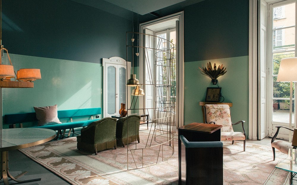 Living Room Projects by DIMORESTUDIO