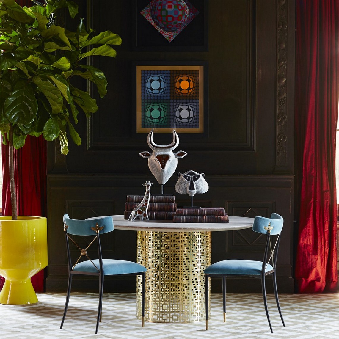Dining Room Projects by Jonathan Adler