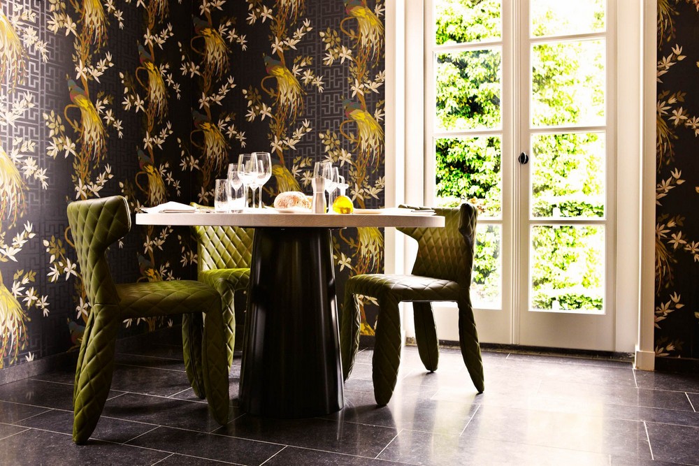 Dining Room Projects by Marcel Wanders